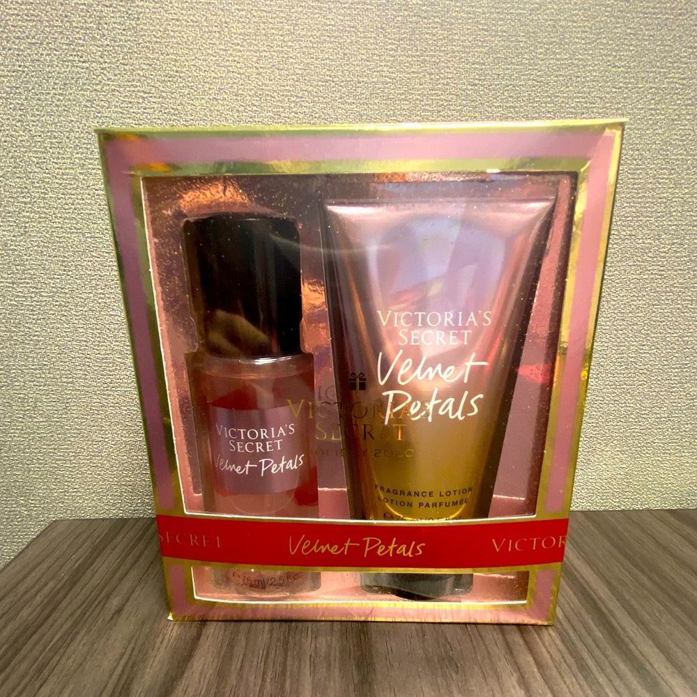 Body cream set